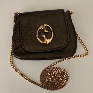 Gucci 1973 Small Crossbody Bag